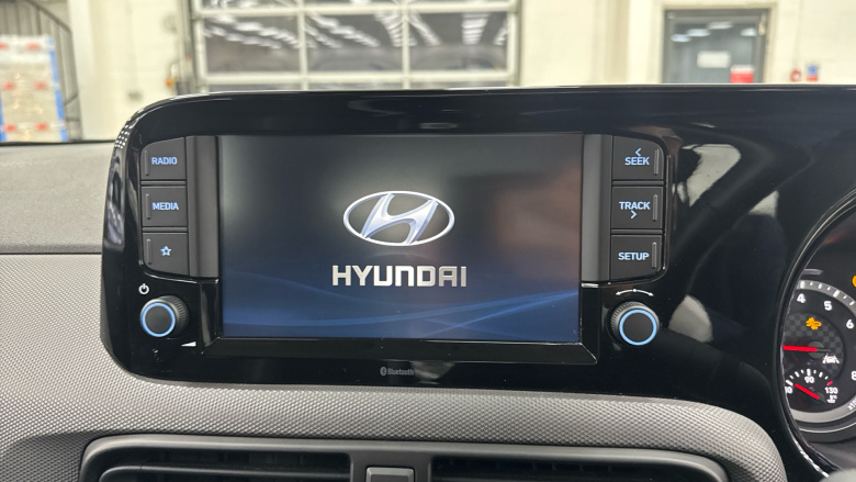 Hyundai i10 1.2 MPi SE Connect 5dr Petrol Hatchback